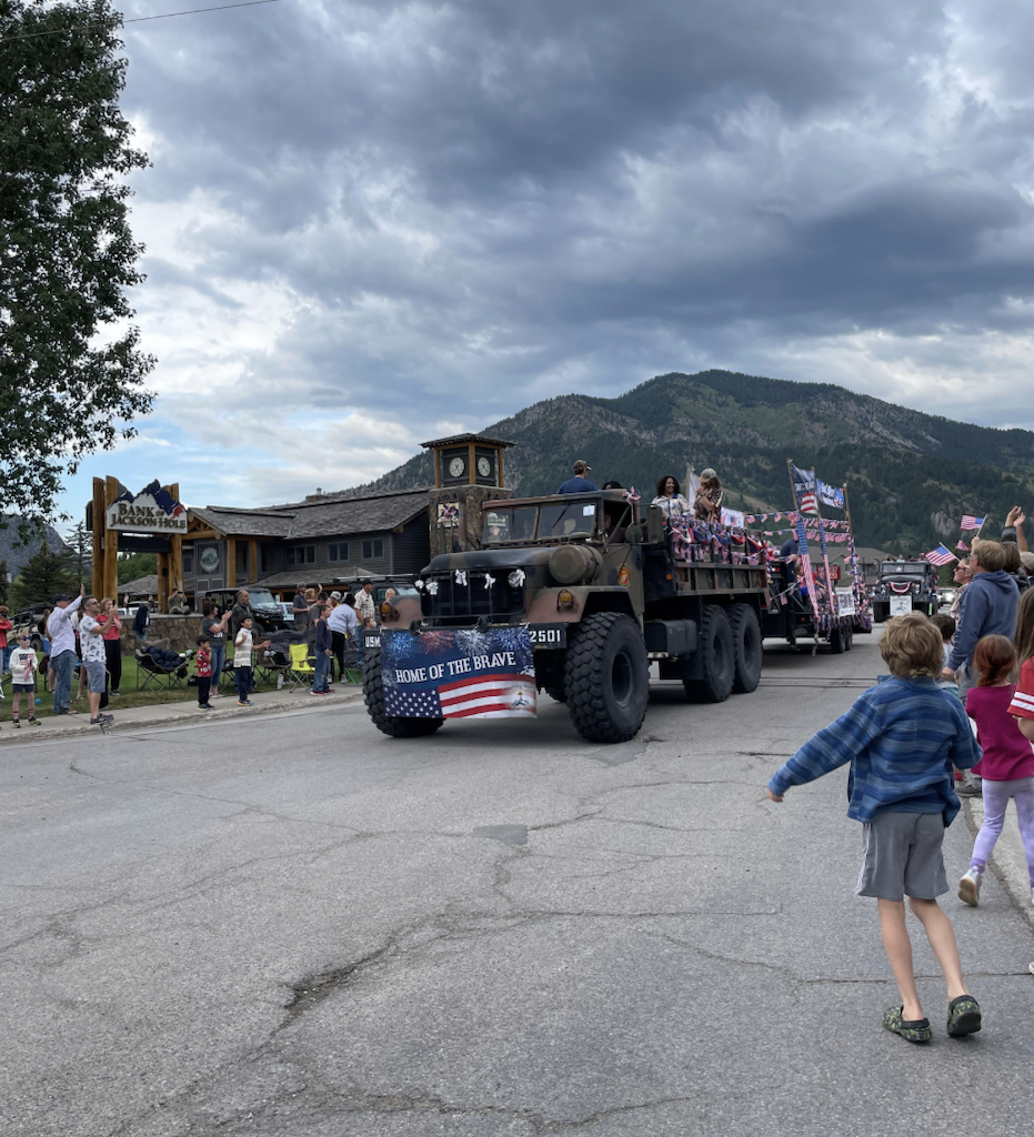 (Photo Gallery) – Independence Day Parades